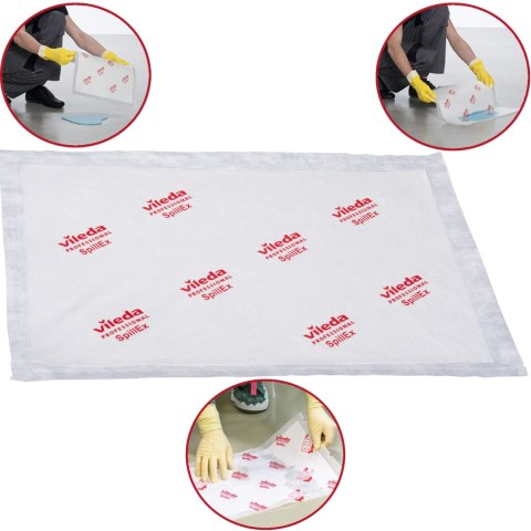 SpillEx Mata Chłonna - 1 szt. VILEDA PROFESSIONAL