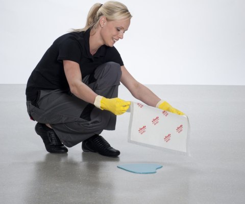 SpillEx Mata Chłonna - 1 szt. VILEDA PROFESSIONAL