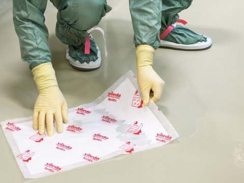 SpillEx Mata Chłonna - 1 szt. VILEDA PROFESSIONAL