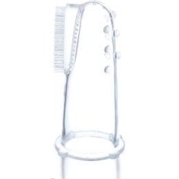 Szczoteczka silikonowa AKUKU