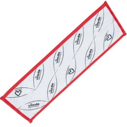 Wkład Mop Kieszeniowy r-MicroOne Premium CombiSpeed Pro Czerwony - 1 szt. VILEDA PROFESSIONAL