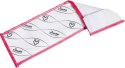 Wkład Mop Kieszeniowy r-MicroOne Premium CombiSpeed Pro Czerwony - 25 szt. VILEDA PROFESSIONAL