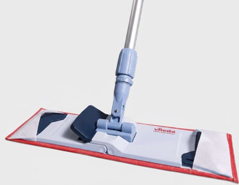 Wkład Mop Kieszeniowy r-MicroOne Premium CombiSpeed Pro Czerwony - 25 szt. VILEDA PROFESSIONAL