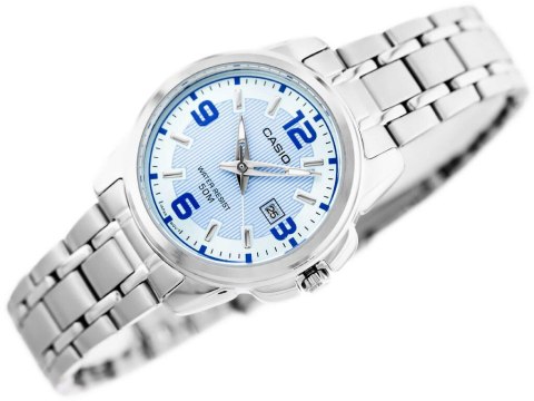 ZEGAREK DAMSKI CASIO LTP-1314D-2AV (zd574a) + BOX