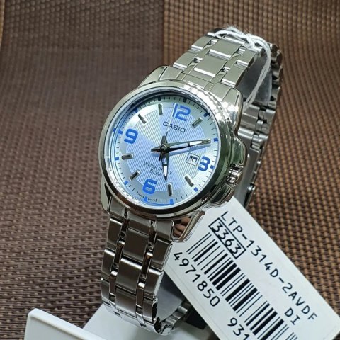 ZEGAREK DAMSKI CASIO LTP-1314D-2AV (zd574a) + BOX