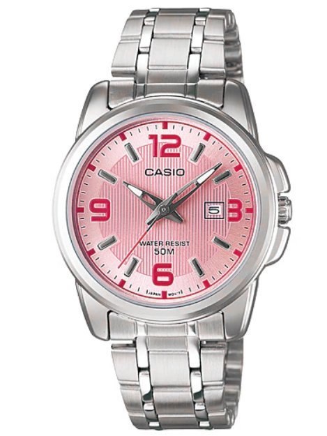 ZEGAREK DAMSKI CASIO LTP-1314D-5AVDF (zd574c) + BOX