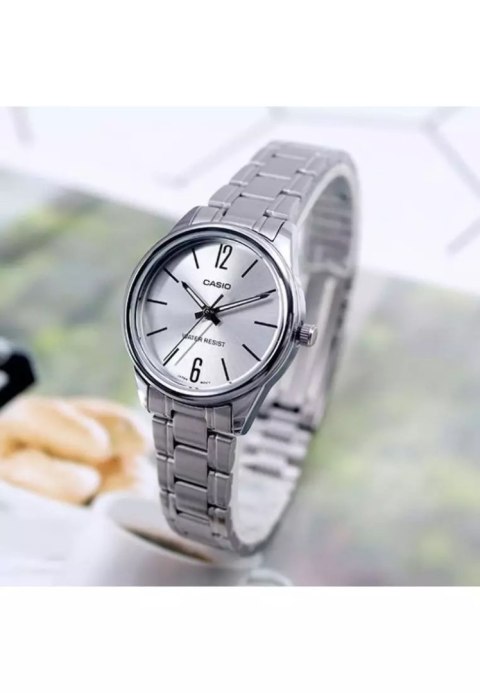 ZEGAREK DAMSKI CASIO LTP-V005D-7B (zd586l) + BOX