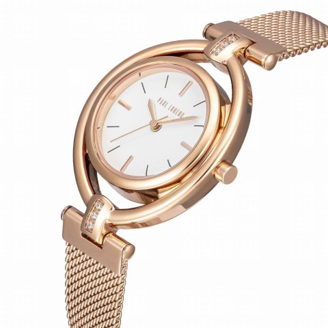 ZEGAREK DAMSKI PAUL LORENS - PL13628B-3D3 (zg555g) + BOX