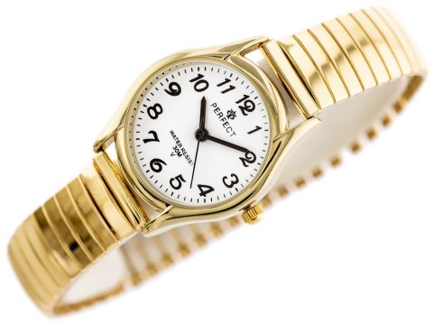 ZEGAREK DAMSKI PERFECT X135 (zp964b) - gumka