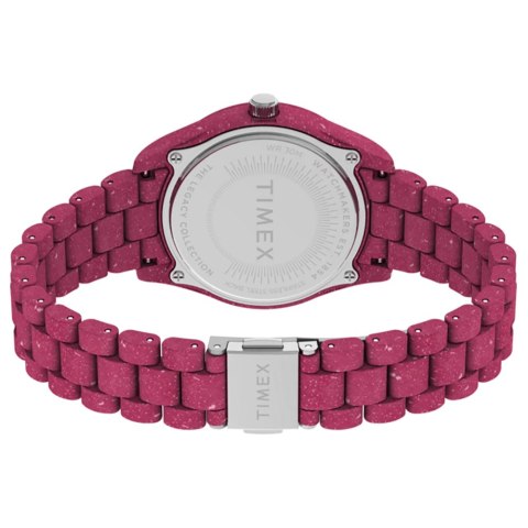 ZEGAREK DAMSKI TIMEX Legacy Ocean 37mm Recycled Plastic TW2V77200 + BOX