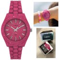 ZEGAREK DAMSKI TIMEX Legacy Ocean 37mm Recycled Plastic TW2V77200 + BOX