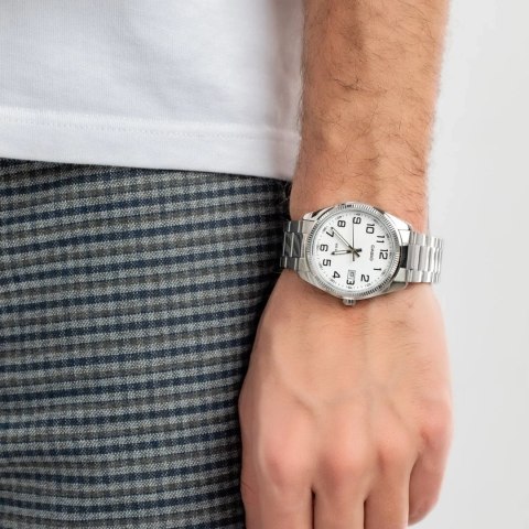 ZEGAREK MĘSKI CASIO MTP-1302D-7B (zd072t) + BOX