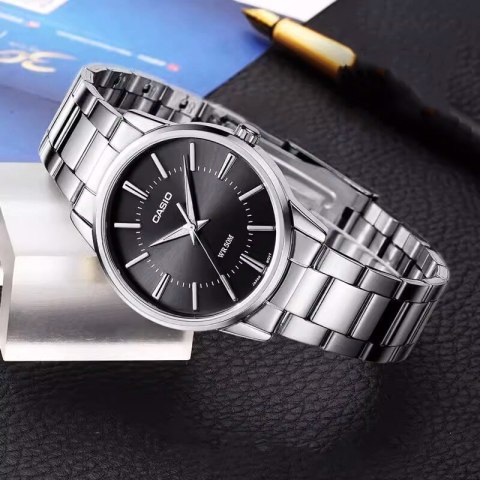 ZEGAREK MĘSKI CASIO MTP-1303D-1A (zd021g) + BOX