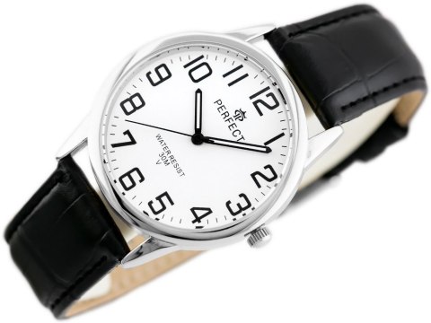 ZEGAREK MĘSKI PERFECT KLASYKA (zp269a)