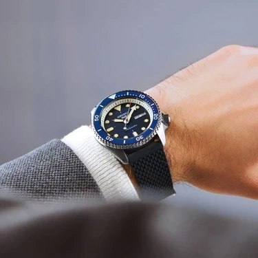 ZEGAREK MĘSKI SEIKO SRPD71K2 + BOX