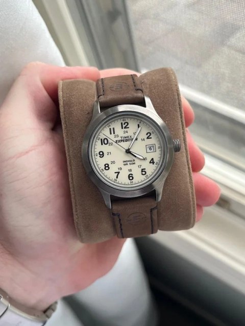 ZEGAREK MĘSKI TIMEX EXPEDITION T49870