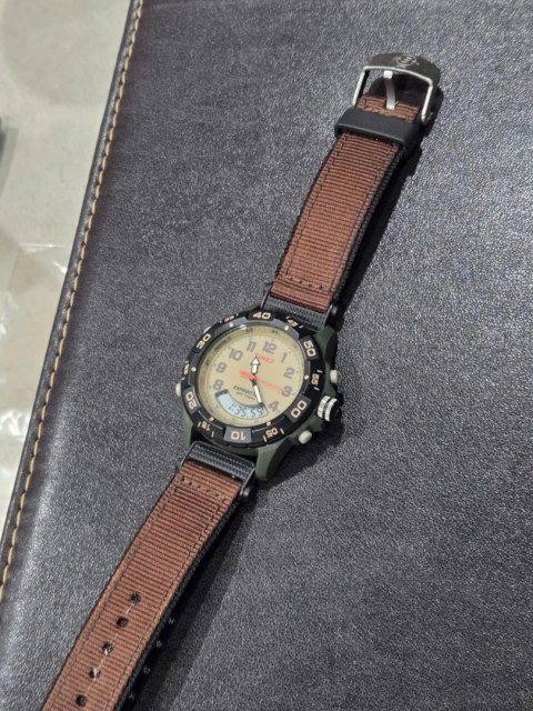 ZEGAREK MĘSKI TIMEX Expedition T45181 (zt177a) + BOX