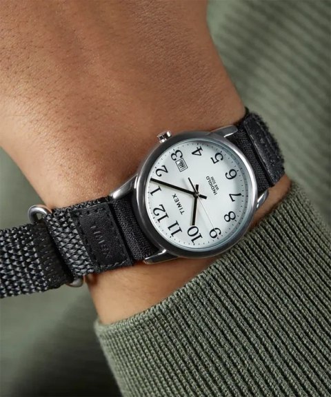 ZEGAREK MĘSKI TIMEX EASY READER TW2U84900 + BOX