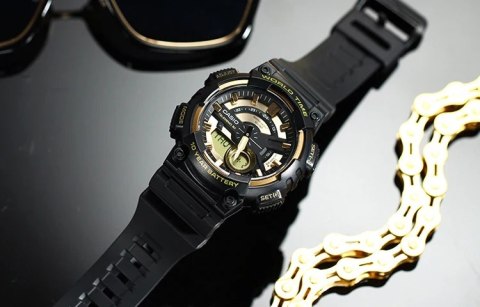 Zegarek Casio Sport AEQ-110BW-9AVEF + BOX