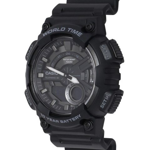 Zegarek Casio Sport AEQ-110W-1BVEF + BOX