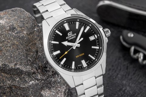 Zegarek Męski Casio Edifice EFV-100D-1AVUEF + BOX
