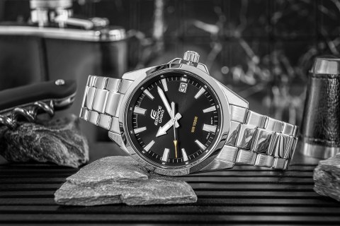 Zegarek Męski Casio Edifice EFV-100D-1AVUEF + BOX