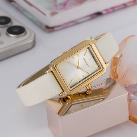 Zegarek damski PERFECT E404-02A + BOX