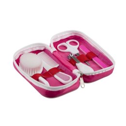 Zestaw pielęgnacyjny pink AKUKU