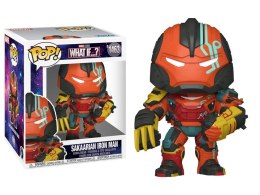Funko POP! What If Sakaarian Iron Man 1463 XL