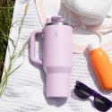 Kubek termiczny, stal nierdzewna, 1,2 l, lawendowy