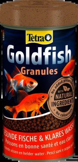 Tetra Goldfish Granules 250ml