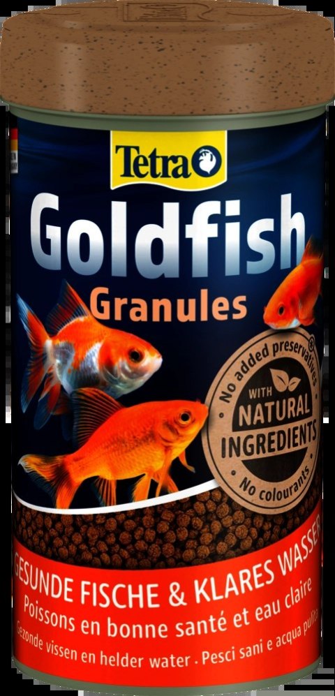 Tetra Goldfish Granules 250ml