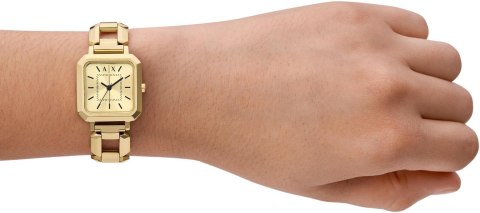 ZEGAREK DAMSKI ARMANI EXCHANGE AX5721 Leila + BOX