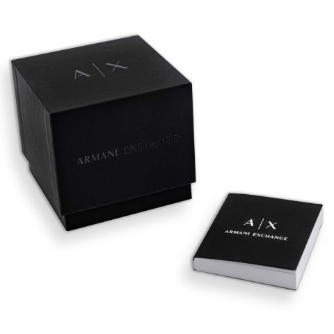 ZEGAREK DAMSKI ARMANI EXCHANGE AX5721 Leila + BOX