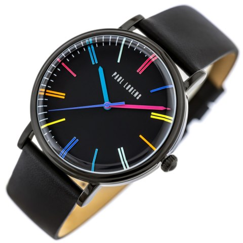 ZEGAREK DAMSKI PAUL LORENS 41mm PL12600A2-1A1 (zg586a) + BOX