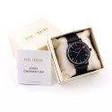 ZEGAREK DAMSKI PAUL LORENS 41mm PL12600A2-1A1 (zg586a) + BOX