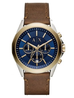 ZEGAREK MĘSKI ARMANI EXCHANGE AX2612 Drexler Chronograph + BOX