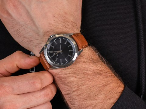 ZEGAREK MĘSKI ARMANI EXCHANGE AX2635 Drexler + BOX
