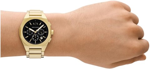 ZEGAREK MĘSKI ARMANI EXCHANGE AX4180 Rafael + BOX