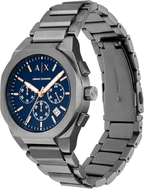 ZEGAREK MĘSKI ARMANI EXCHANGE AX4182 Rafael + BOX