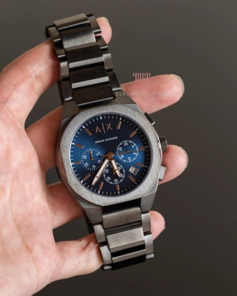 ZEGAREK MĘSKI ARMANI EXCHANGE AX4182 Rafael + BOX