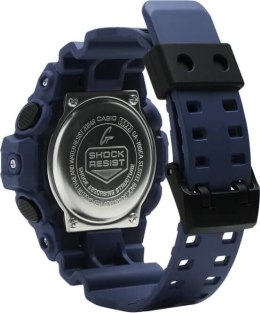 ZEGAREK MĘSKI CASIO G-SHOCK GA-700CA-2AER (zd140c)