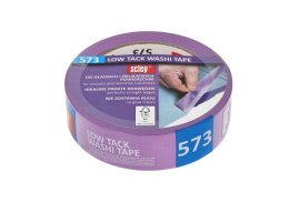 TAŚMA MAlARSKA WASHI (30 MM x 33 M) SClEY SERIA 573