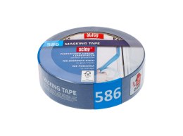 TAŚMA MAlARSKA NIEBIESKA SClEY 30MM x 33M *586*