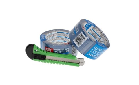 TAŚMA MAlARSKA NIEBIESKA SClEY 48MM x 33M SERIA 586 TAŚMA MAlARSKA NIEBIESKA SClEY 48MM x 33M SERIA 586