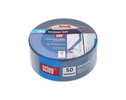 TAŚMA MAlARSKA NIEBIESKA SClEY SERIA 586 (48 MM x 50 M)