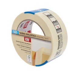 TAŚMA MASKUJĄ CA DłUGA SClEY 48MM x 50M *565* DO ODCINANIA KOlORÓW