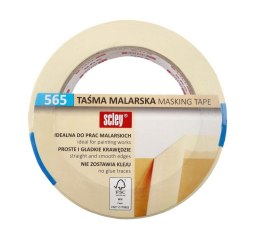 TAŚMA MASKUJĄ CA DłUGA SClEY 48MM x 50M *565* DO ODCINANIA KOlORÓW