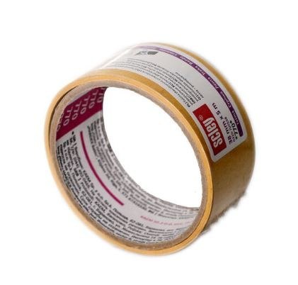 TAŚMA MONTAŻOWA DWUSTRONNA UNIWERSAlNA 38MM x 5M, SClEY SERIA 770 TAŚMA MONTAŻOWA DWUSTRONNA UNIWERSAlNA 38MM x 5M, SClEY SERIA 770
