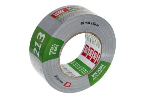 TAŚMA NAPRAWCZA DUCT SClEY 48MM x 50M SERIA 213 TAŚMA NAPRAWCZA DUCT SClEY 48MM x 50M SERIA 213